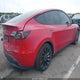 7SAYGDEF1NF509934 2022 Tesla Model Y Performance Dual Motor All-Wheel Drive auction photo thumbnail 4
