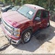 3GCUKREH6EG422663 2014 Chevrolet Silverado 1500 1Lt auction photo thumbnail 2