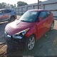 KMHTC6ADXDU149129 2013 Hyundai Veloster Base W/Gray auction photo thumbnail 2