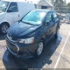 1G1JB5SH3H4110830 2017 Chevrolet Sonic Ls Auto auction photo thumbnail 2