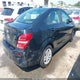 1G1JB5SH3H4110830 2017 Chevrolet Sonic Ls Auto auction photo thumbnail 4