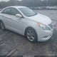 5NPEC4AC8BH307516 2011 Hyundai Sonata Limited auction photo thumbnail 1