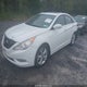 5NPEC4AC8BH307516 2011 Hyundai Sonata Limited auction photo thumbnail 2