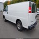 1GTW7AFG3L1144754 2020 GMC Savana Cargo Rwd 2500 Regular Wheelbase Work Van auction photo thumbnail 3