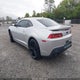 2G1FD1E3XF9252076 2015 Chevrolet Camaro 1Lt auction photo thumbnail 3