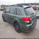 4S4BRCAC2B3388919 2011 Subaru Outback 2.5I auction photo thumbnail 3