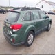 4S4BRCAC2B3388919 2011 Subaru Outback 2.5I auction photo thumbnail 4