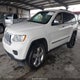 1C4RJECG1CC294702 2012 Jeep Grand Cherokee Overland auction photo thumbnail 2