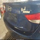 KMHDH4AE0DU581487 2013 Hyundai Elantra Gls auction photo thumbnail 18