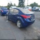 5NPDH4AE8DH173513 2013 Hyundai Elantra Gls auction photo thumbnail 3