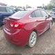 1G1BE5SM6H7163870 2017 Chevrolet Cruze Lt Auto auction photo thumbnail 4