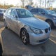 WBANU53578CT02682 2008 BMW 528I auction photo thumbnail 1