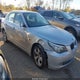 WBANU53578CT02682 2008 BMW 528I auction photo thumbnail 6