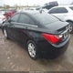 5NPEB4AC0DH811211 2013 Hyundai Sonata Gls auction photo thumbnail 3