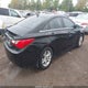 5NPEB4AC0DH811211 2013 Hyundai Sonata Gls auction photo thumbnail 4