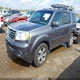 5FNYF4H67FB067433 2015 Honda Pilot Ex-L auction photo thumbnail 2