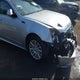 1G6DC5E52C0152413 2012 Cadillac Cts Standard auction photo thumbnail 1