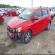 1G1JC6SH8F4140342 2015 Chevrolet Sonic Lt Auto auction photo thumbnail 2