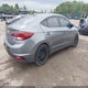 KMHD84LF9KU848810 2019 Hyundai Elantra Value Edition auction photo thumbnail 4