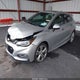 3G1BF6SM3JS610651 2018 Chevrolet Cruze Premier Auto auction photo thumbnail 2