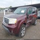 5FNYF4H59CB040012 2012 Honda Pilot Ex-L auction photo thumbnail 2