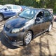 2T1BU4EE7AC252361 2010 Toyota Corolla S auction photo thumbnail 2