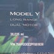 7SAYGDEE2PF851838 2023 Tesla Model Y Awd/Long Range Dual Motor All-Wheel Drive auction photo thumbnail 7