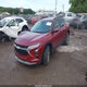 KL77LHEPXSC151694 2025 Chevrolet Trax Fwd Lt auction photo thumbnail 2