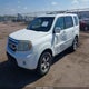 5FNYF48619B041950 2009 Honda Pilot Ex-L auction photo thumbnail 2