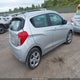 KL8CB6SA5MC220943 2021 Chevrolet Spark Fwd Ls Automatic auction photo thumbnail 4