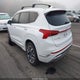 5NMS5DAL8MH364084 2021 Hyundai Santa Fe Calligraphy auction photo thumbnail 3