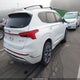 5NMS5DAL8MH364084 2021 Hyundai Santa Fe Calligraphy auction photo thumbnail 4