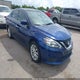 3N1AB7AP1JY225041 2018 Nissan Sentra Sv auction photo thumbnail 1