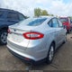 3FA6P0G76GR113122 2016 Ford Fusion S auction photo thumbnail 4