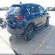 JM3KFBCM3M1370190 2021 Mazda Cx-5 Touring auction photo thumbnail 4
