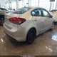 3KPFL4A70HE013211 2017 Kia Forte Lx auction photo thumbnail 4