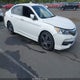 1HGCR2F60GA087320 2016 Honda Accord Sport auction photo thumbnail 1