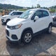 3GNCJNSB1JL276947 2018 Chevrolet Trax Ls auction photo thumbnail 2
