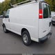1GCZGGFG9H1113452 2017 Chevrolet Express 3500 Work Van auction photo thumbnail 3