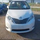 5TDYK3DC1FS675011 2015 Toyota Sienna Xle Premium 8 Passenger auction photo thumbnail 12