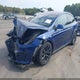 7SAXCAE51PF419506 2023 Tesla Model X Dual Motor All-Wheel Drive/Standard Range auction photo thumbnail 2