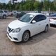 3N1AB7AP1JY286504 2018 Nissan Sentra Sv auction photo thumbnail 2