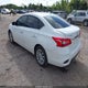 3N1AB7AP1JY286504 2018 Nissan Sentra Sv auction photo thumbnail 3