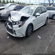 JTDEAMDE7MJ018513 2021 Toyota Corolla Hybrid Le auction photo thumbnail 2