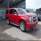 1GNSKBKC9FR126438 2015 Chevrolet Tahoe Lt auction photo thumbnail 1