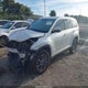 5TDKZRFH5KS300844 2019 Toyota Highlander Xle auction photo thumbnail 2