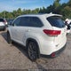 5TDKZRFH5KS300844 2019 Toyota Highlander Xle auction photo thumbnail 3