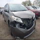 5TDDK3DC0FS096221 2015 Toyota Sienna Xle Premium 7 Passenger auction photo thumbnail 1