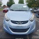 KMHDH4AE1CU322523 2012 Hyundai Elantra Gls (Ulsan Plant) auction photo thumbnail 12