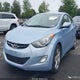 KMHDH4AE1CU322523 2012 Hyundai Elantra Gls (Ulsan Plant) auction photo thumbnail 2